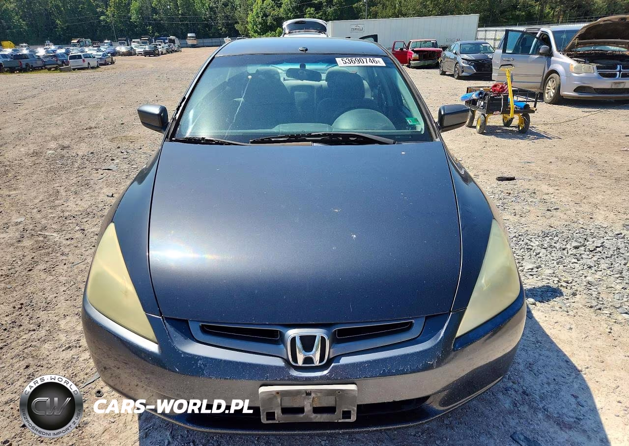 2004 Honda Accord Lx VIN:1HGCM56354A162076 - 5