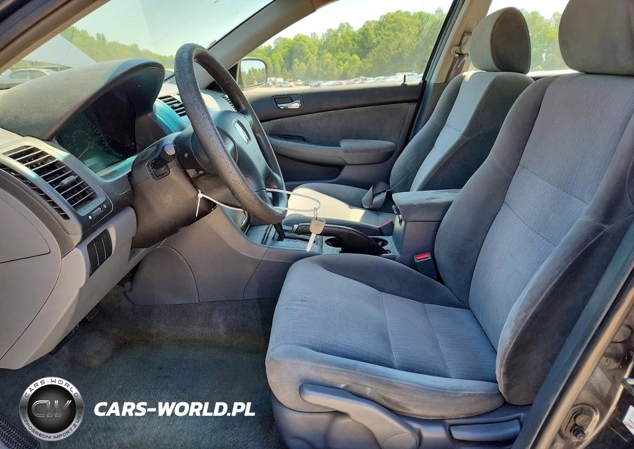 2004 Honda Accord Lx VIN:1HGCM56354A162076 - 7