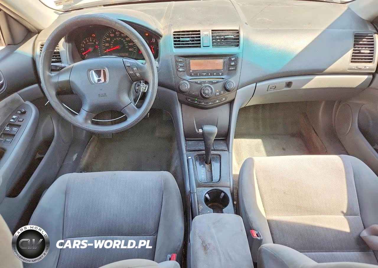 2004 Honda Accord Lx VIN:1HGCM56354A162076 - 8
