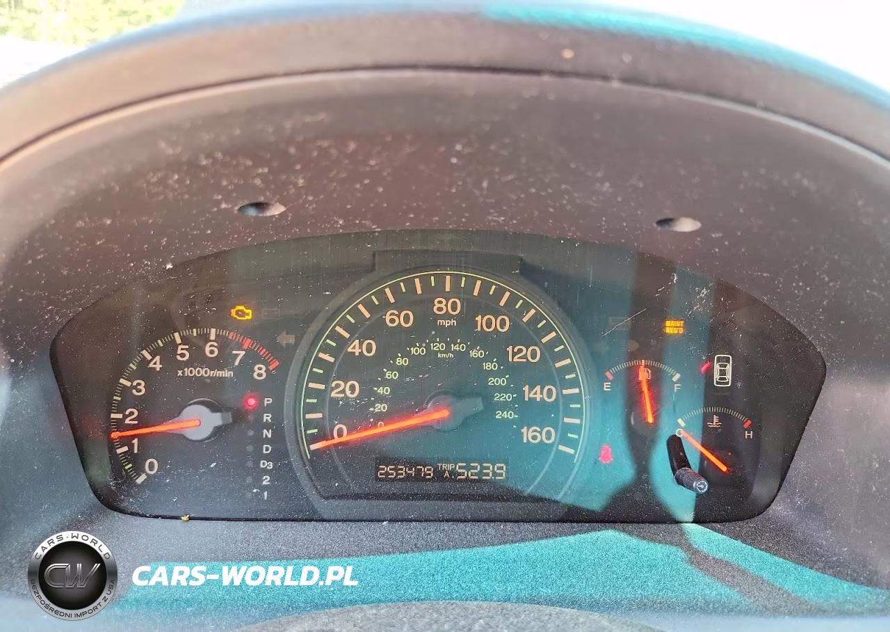 2004 Honda Accord Lx VIN:1HGCM56354A162076 - 9