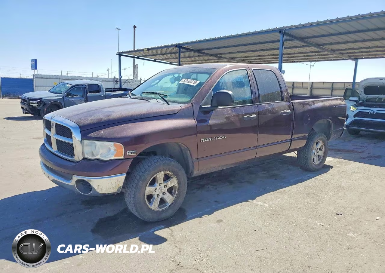 2004 Dodge Ram – zdjęcie 1 z 12