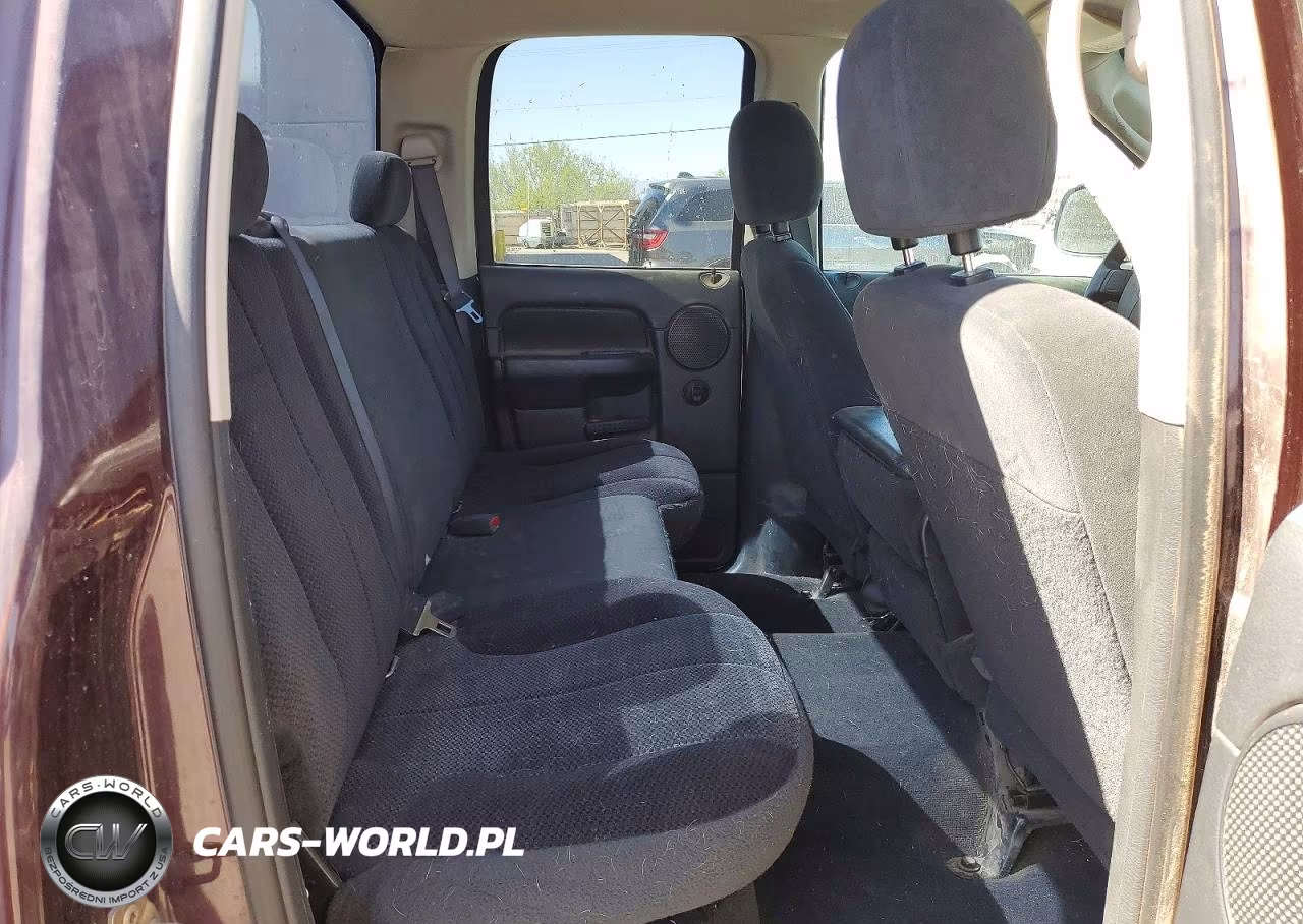 2004 Dodge Ram VIN:1D7HU18D04S786788 - 10