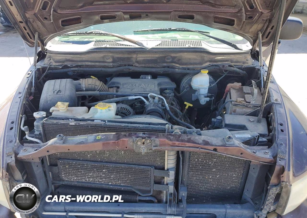 2004 Dodge Ram VIN:1D7HU18D04S786788 - 11