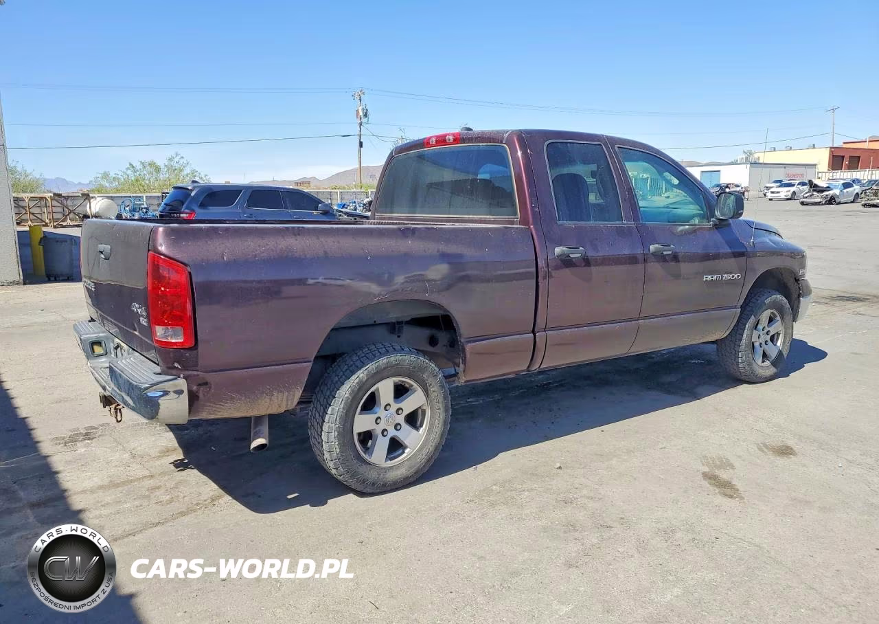 2004 Dodge Ram VIN:1D7HU18D04S786788 - 3