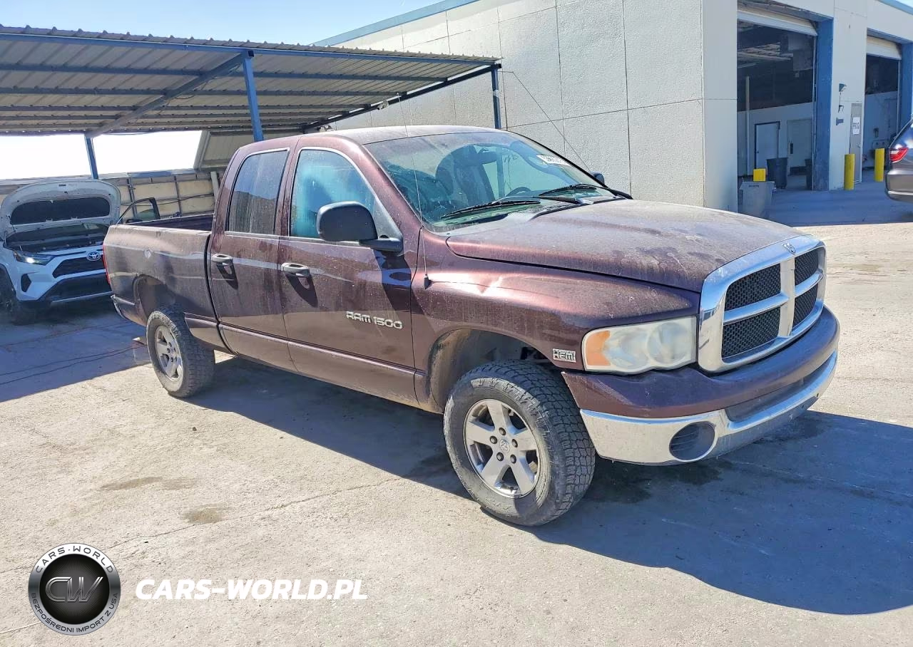 2004 Dodge Ram VIN:1D7HU18D04S786788 - 4