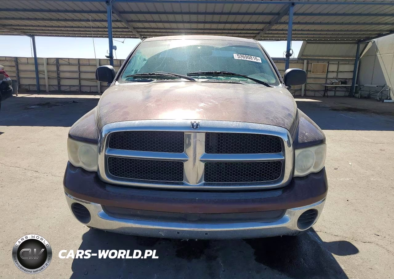 2004 Dodge Ram VIN:1D7HU18D04S786788 - 5