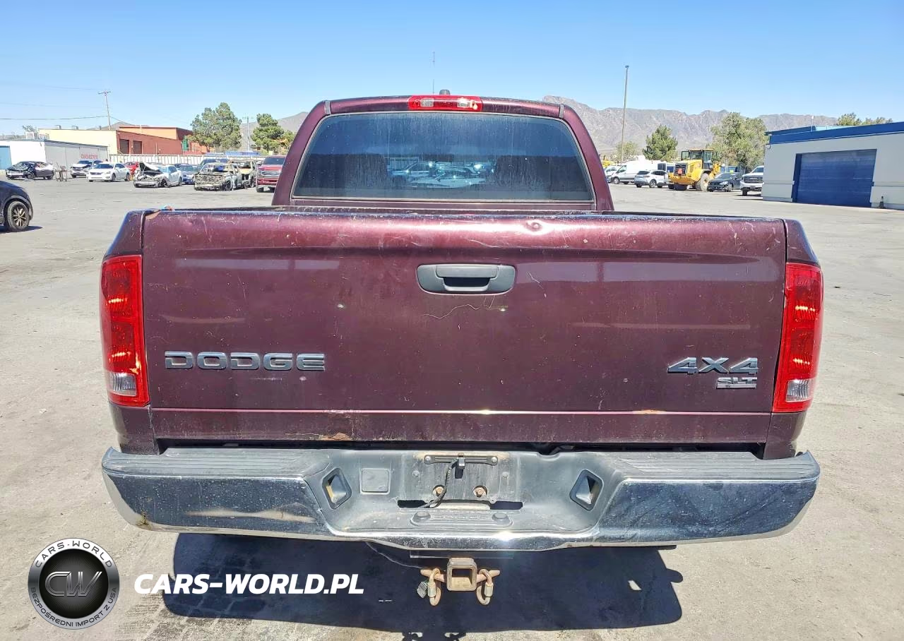 2004 Dodge Ram VIN:1D7HU18D04S786788 - 6