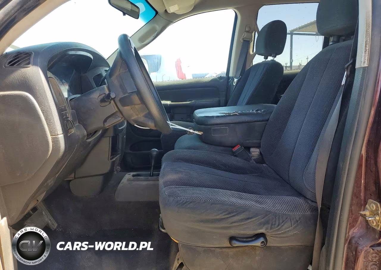 2004 Dodge Ram VIN:1D7HU18D04S786788 - 7