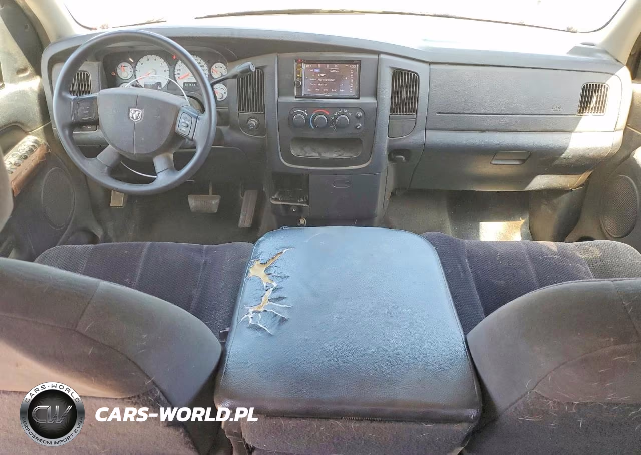 2004 Dodge Ram VIN:1D7HU18D04S786788 - 8