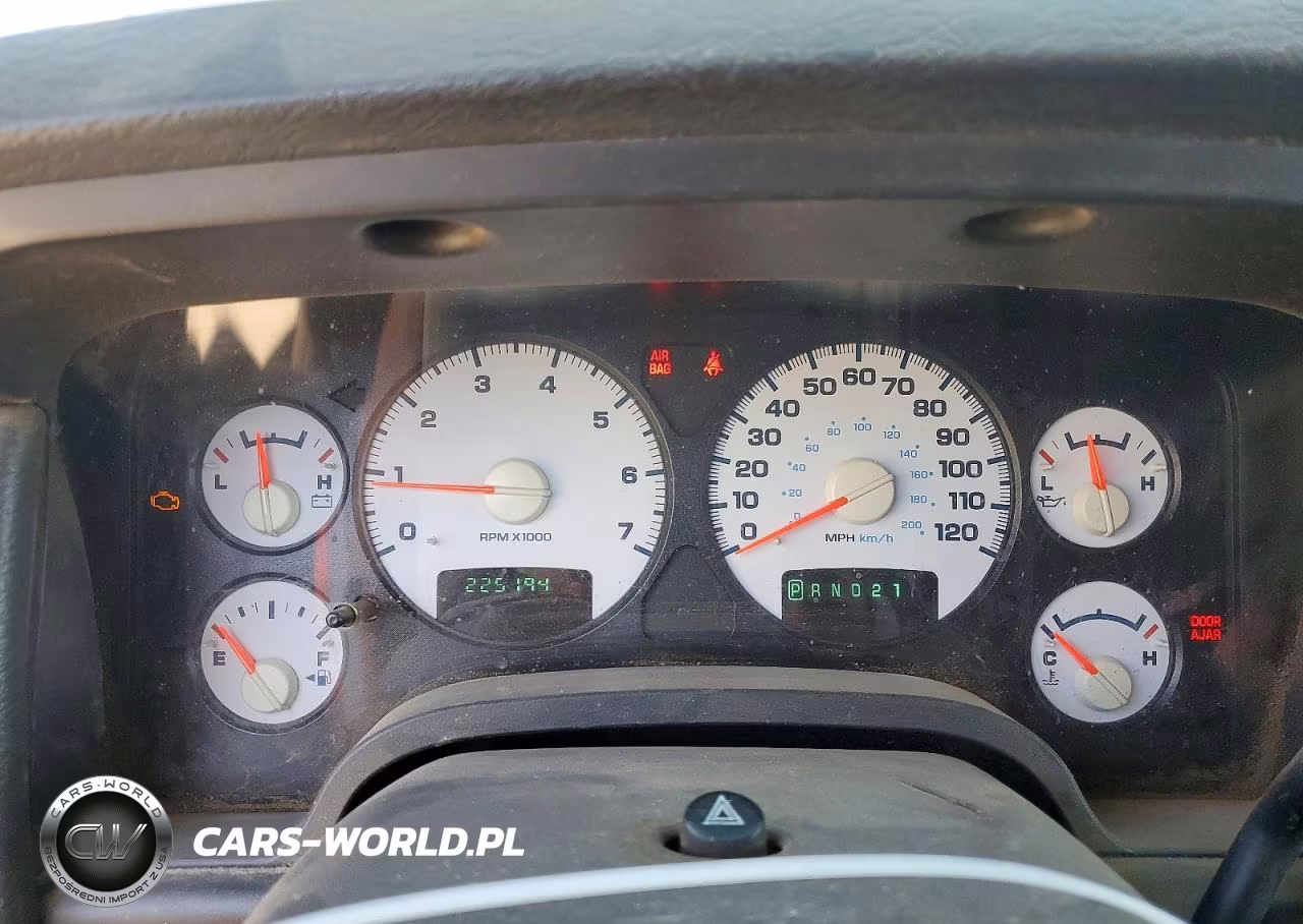 2004 Dodge Ram VIN:1D7HU18D04S786788 - 9