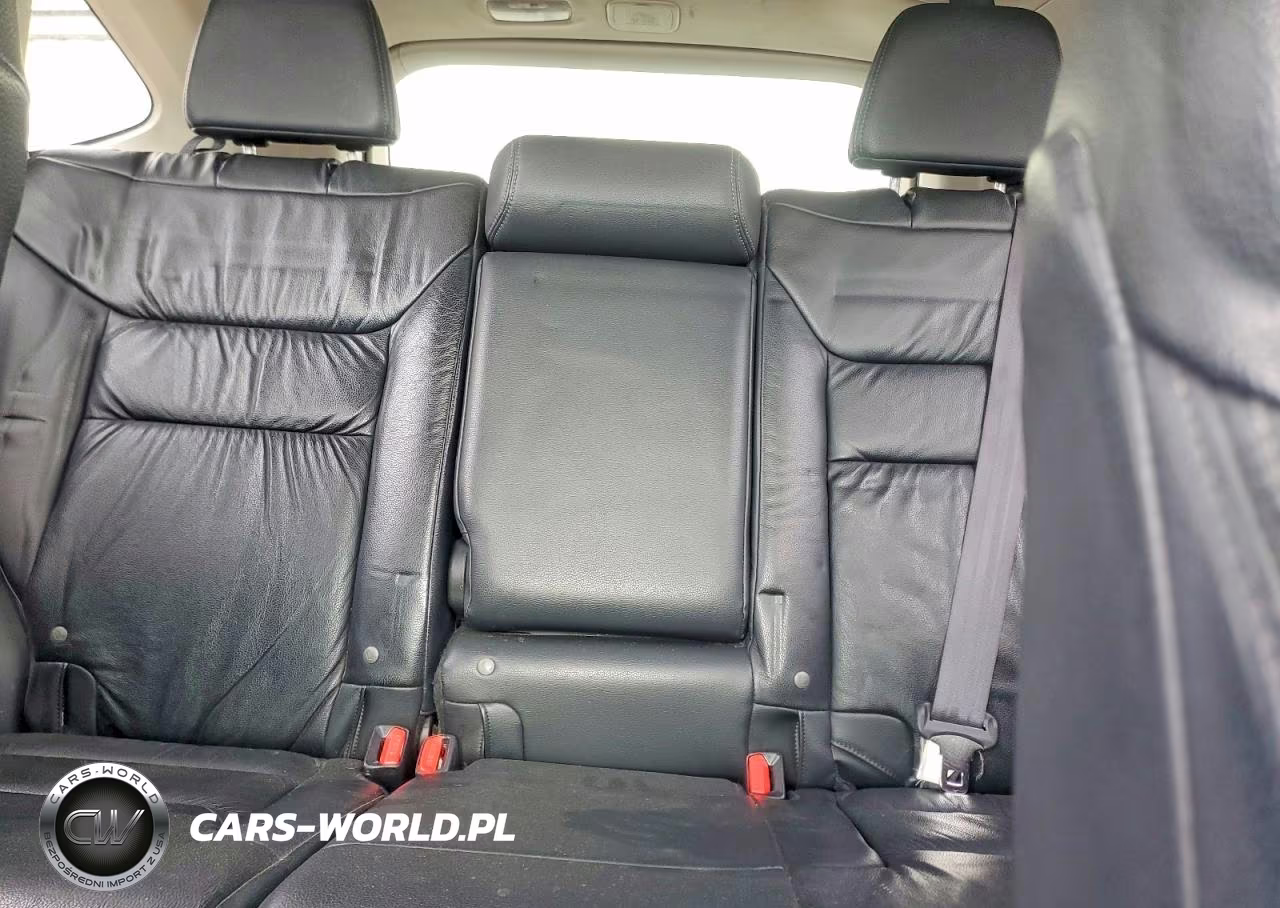 2012 Honda Cr-V Exl VIN:5J6RM4H73CL015884 - 10
