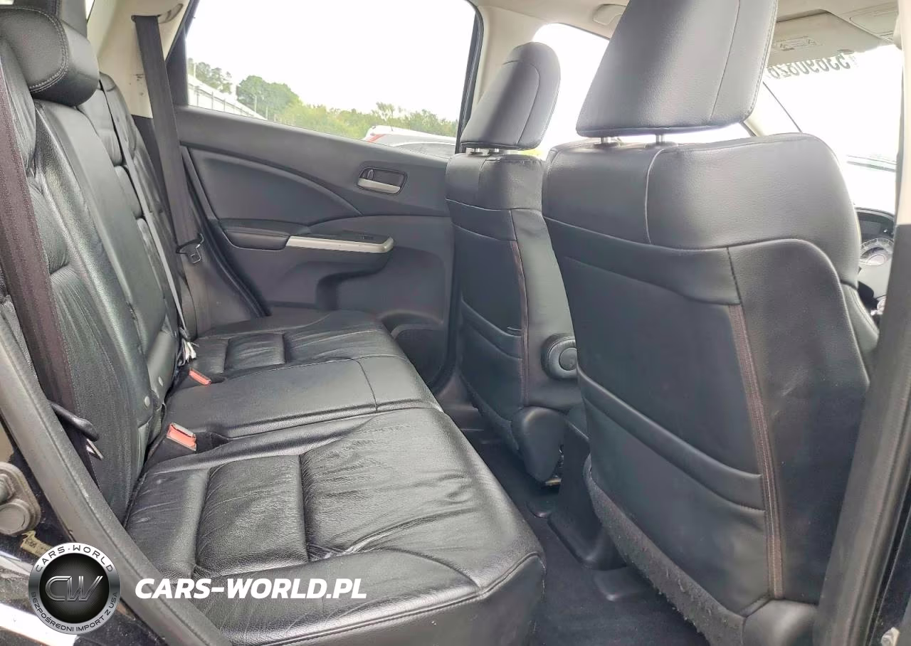 2012 Honda Cr-V Exl VIN:5J6RM4H73CL015884 - 11