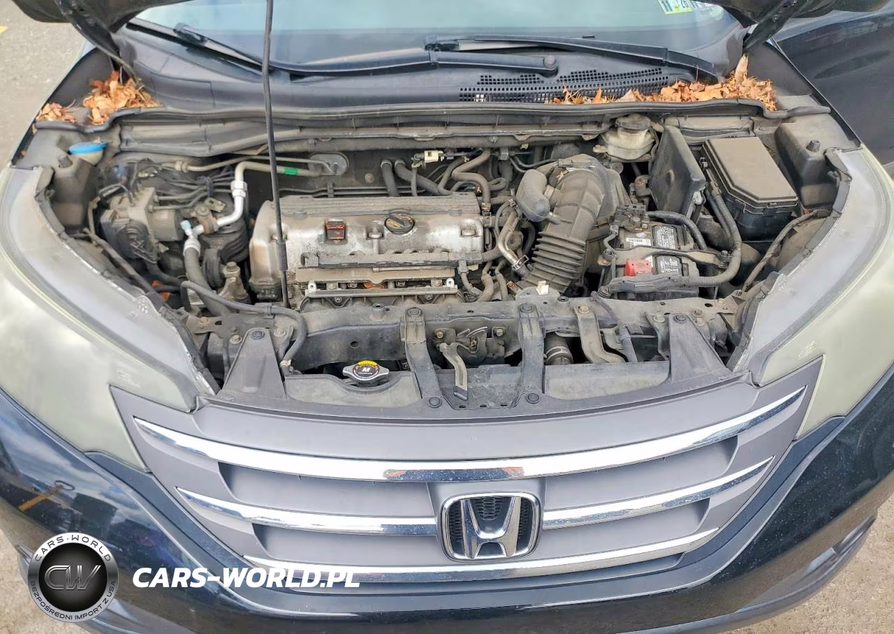 2012 Honda Cr-V Exl VIN:5J6RM4H73CL015884 - 12