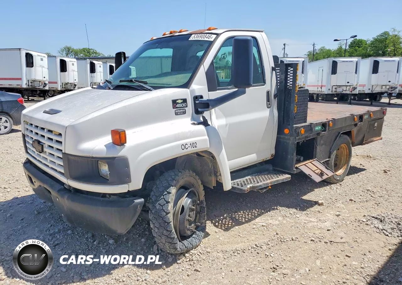 2005 Chev 4500