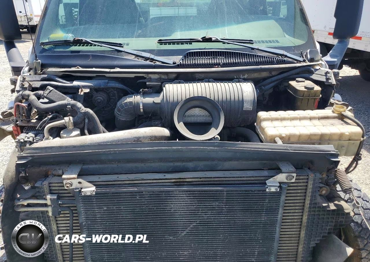 2005 Chev 4500 VIN:1GBE4C1285F530995 - 11