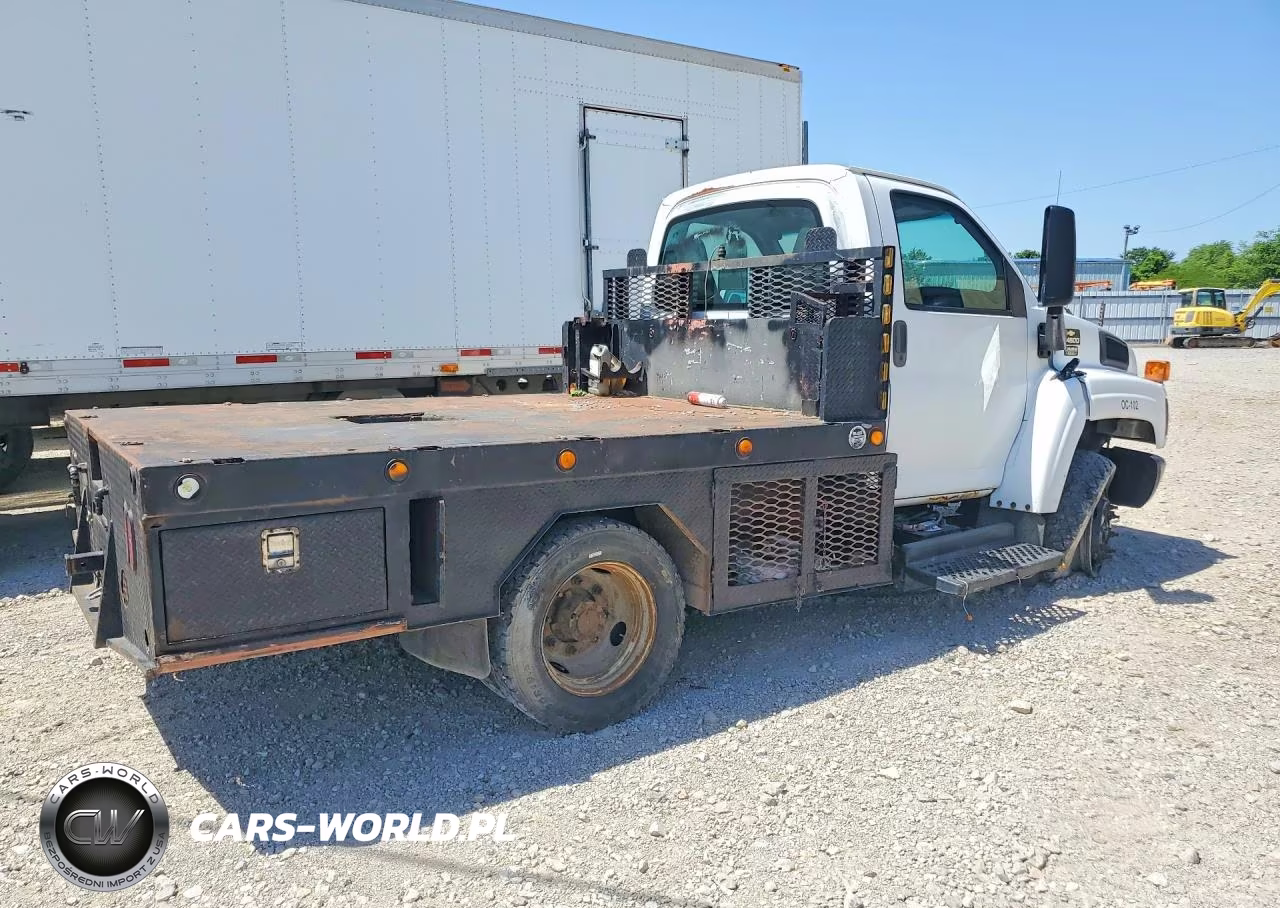 2005 Chev 4500 VIN:1GBE4C1285F530995 - 3