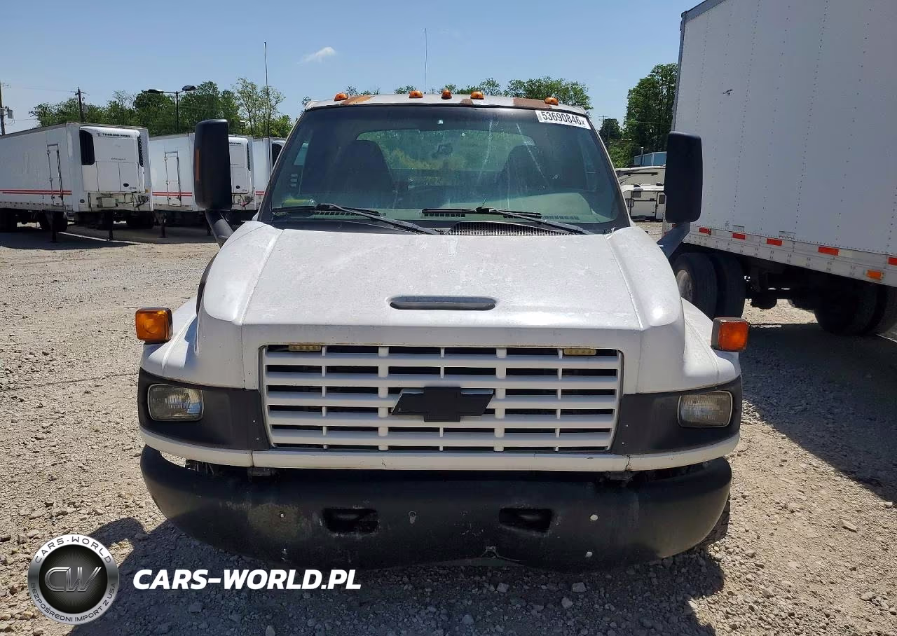 2005 Chev 4500 VIN:1GBE4C1285F530995 - 5