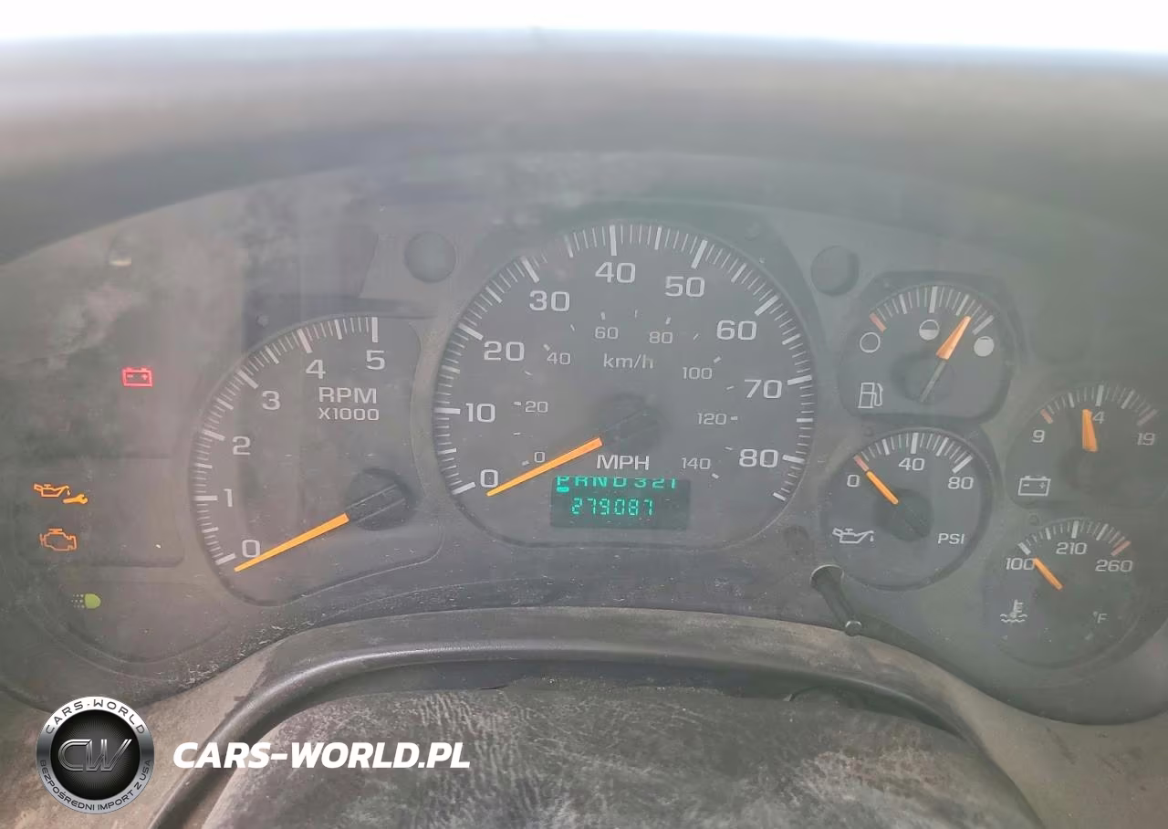 2005 Chev 4500 VIN:1GBE4C1285F530995 - 9