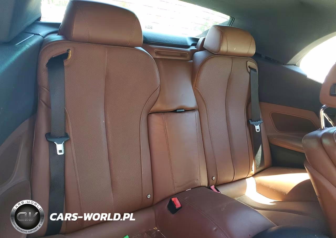 2012 BMW 650 I VIN:WBALZ3C5XCDL71883 - 10