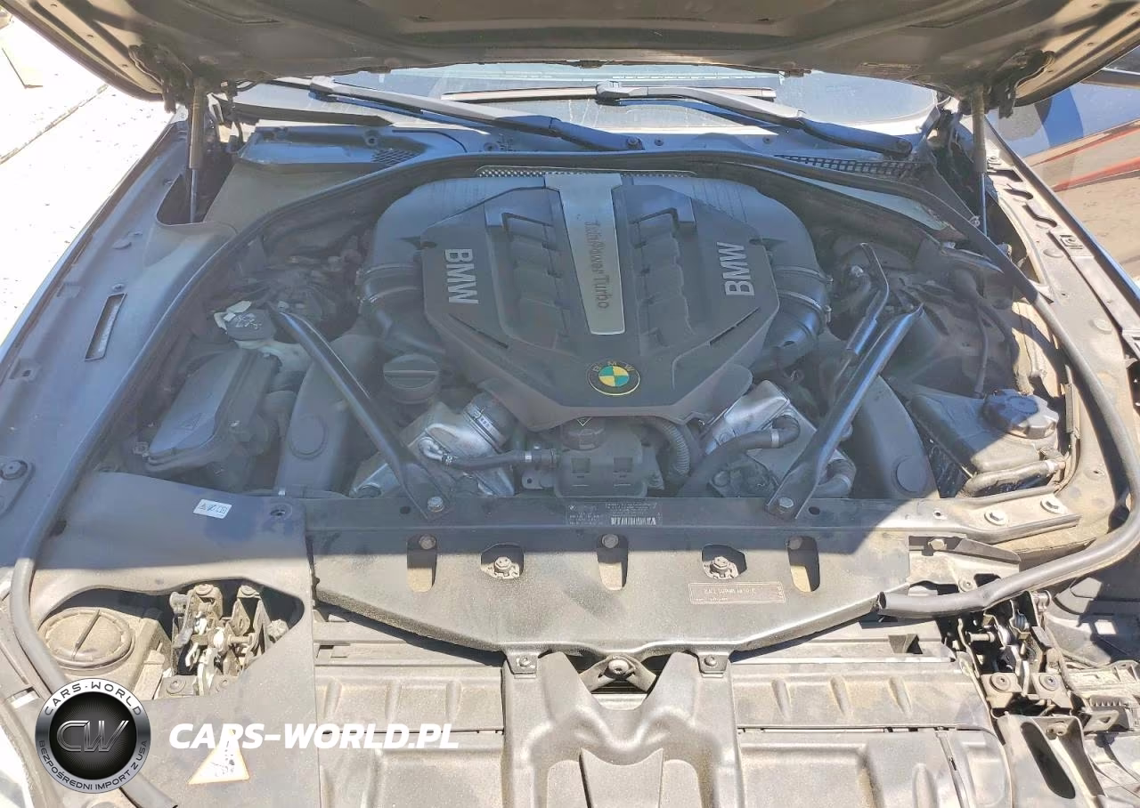 2012 BMW 650 I VIN:WBALZ3C5XCDL71883 - 11