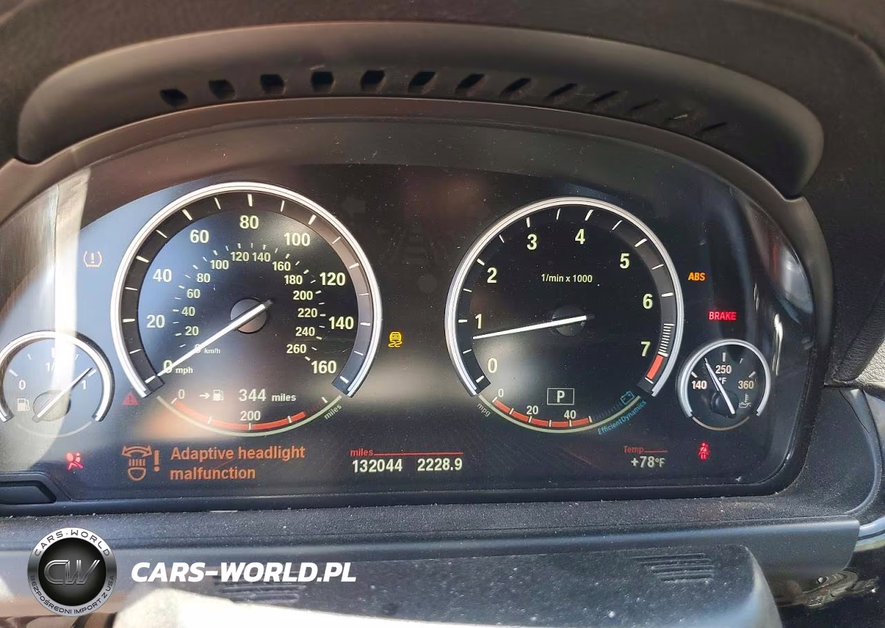 2012 BMW 650 I VIN:WBALZ3C5XCDL71883 - 9