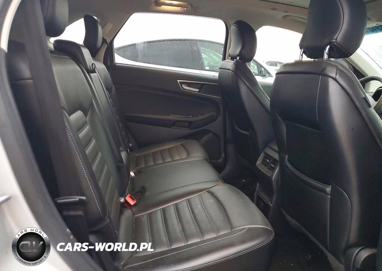 2018 Ford Edge Sel VIN:2FMPK4J96JBC02964 - 10