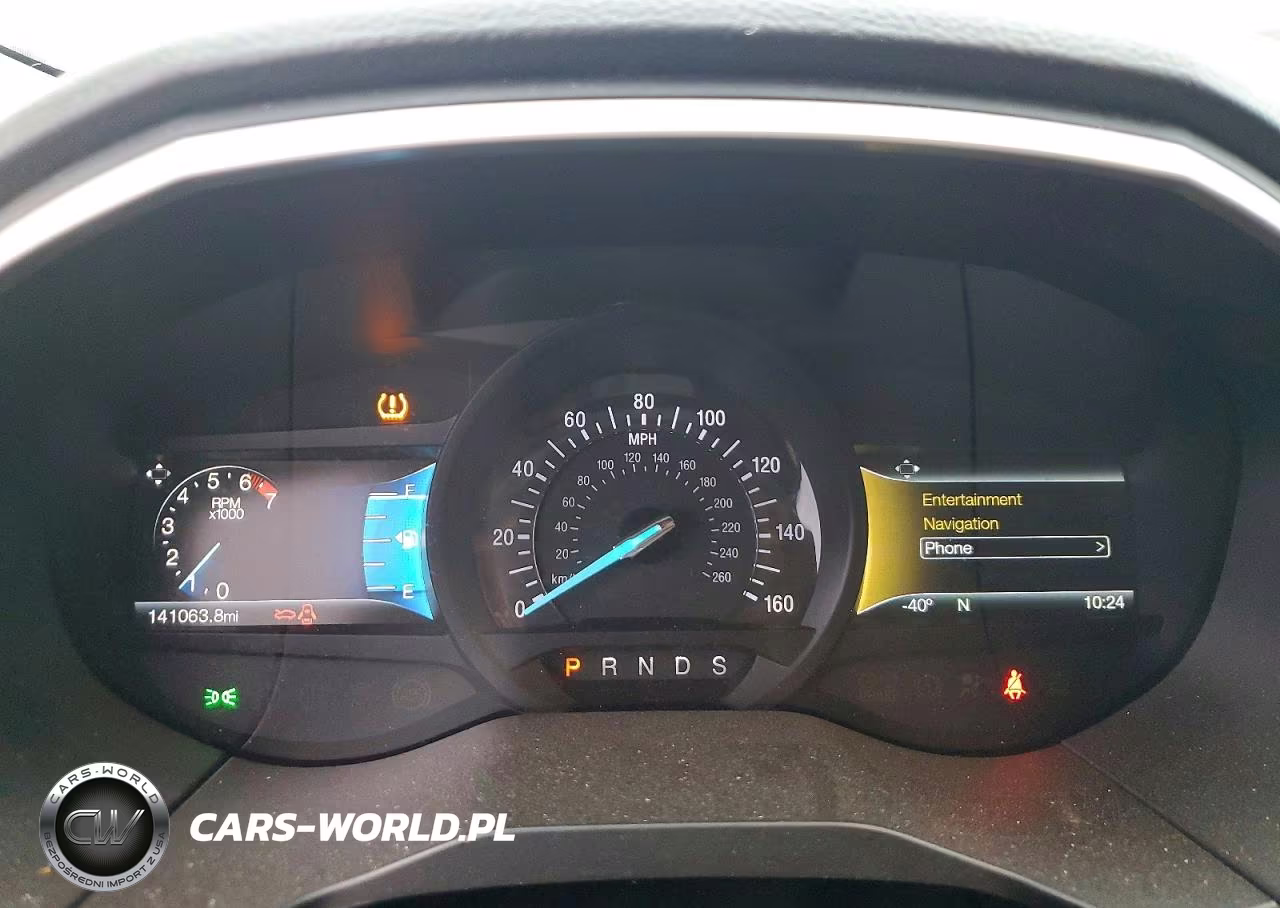 2018 Ford Edge Sel VIN:2FMPK4J96JBC02964 - 9