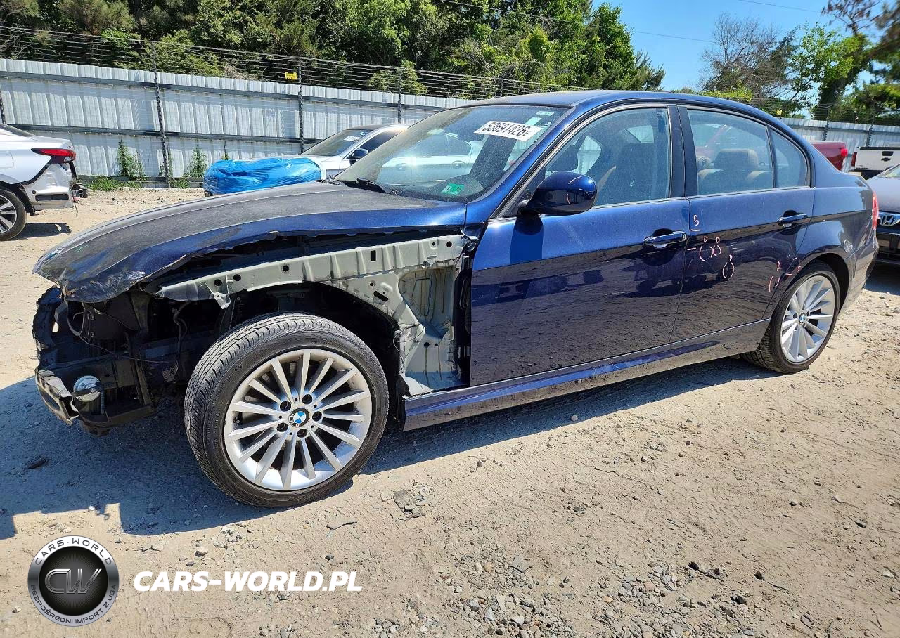 2011 BMW 328 Xi Sulev