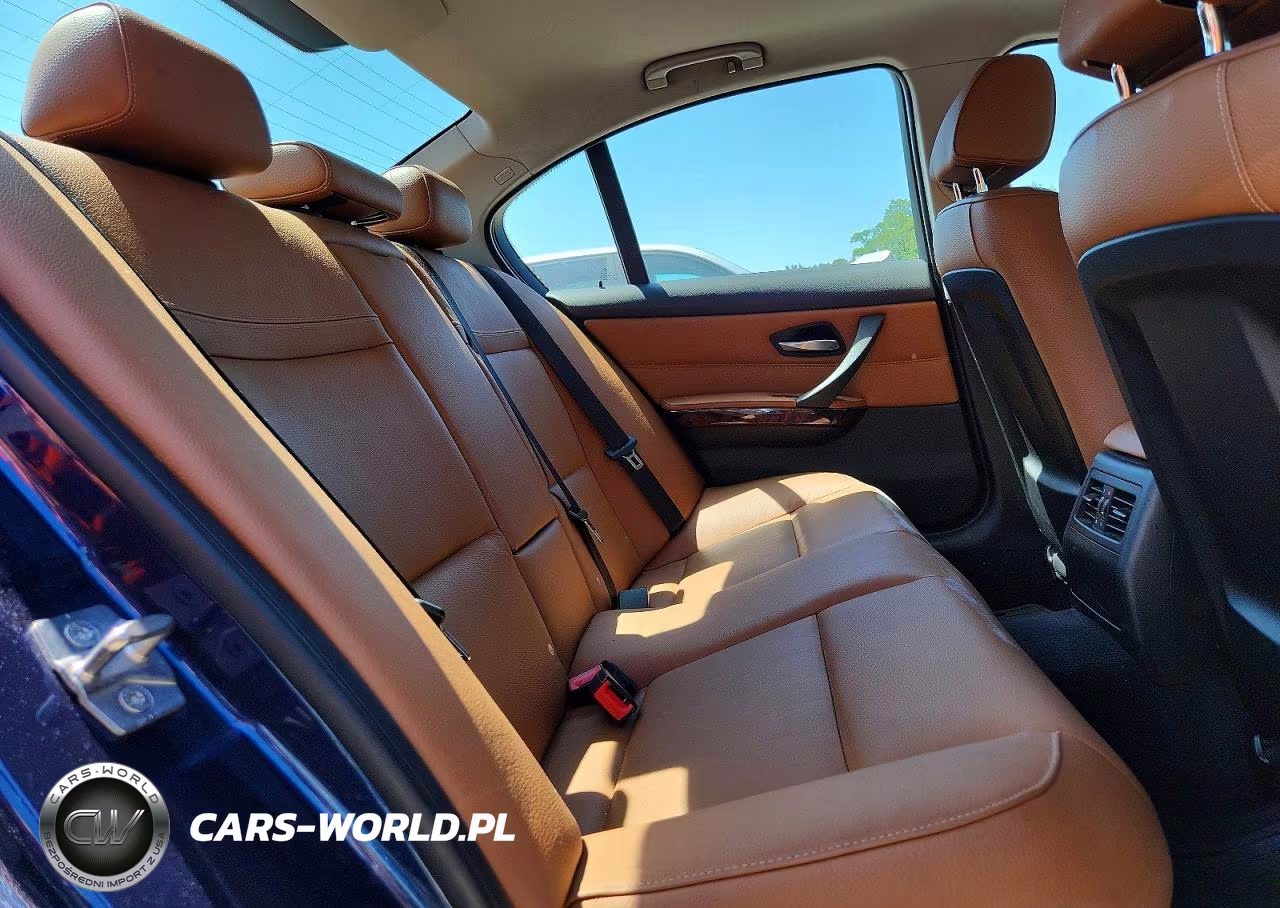 2011 BMW 328 Xi Sulev VIN:WBAPK5C53BA656121 - 10