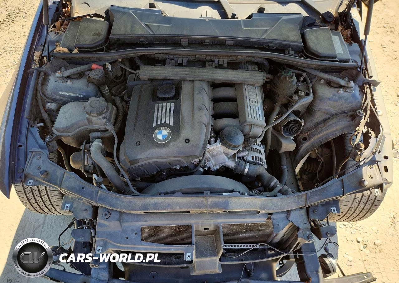 2011 BMW 328 Xi Sulev VIN:WBAPK5C53BA656121 - 11