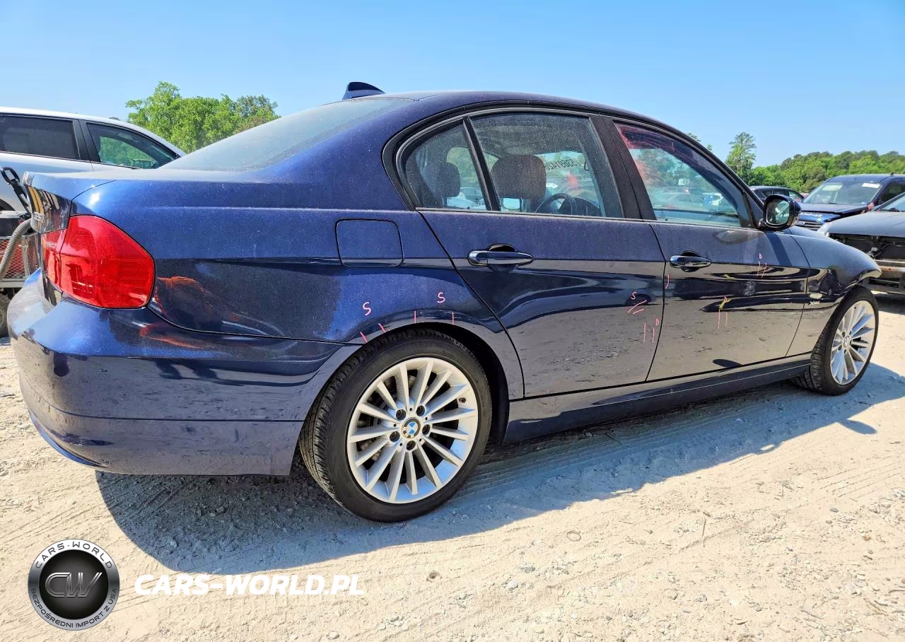 2011 BMW 328 Xi Sulev VIN:WBAPK5C53BA656121 - 3