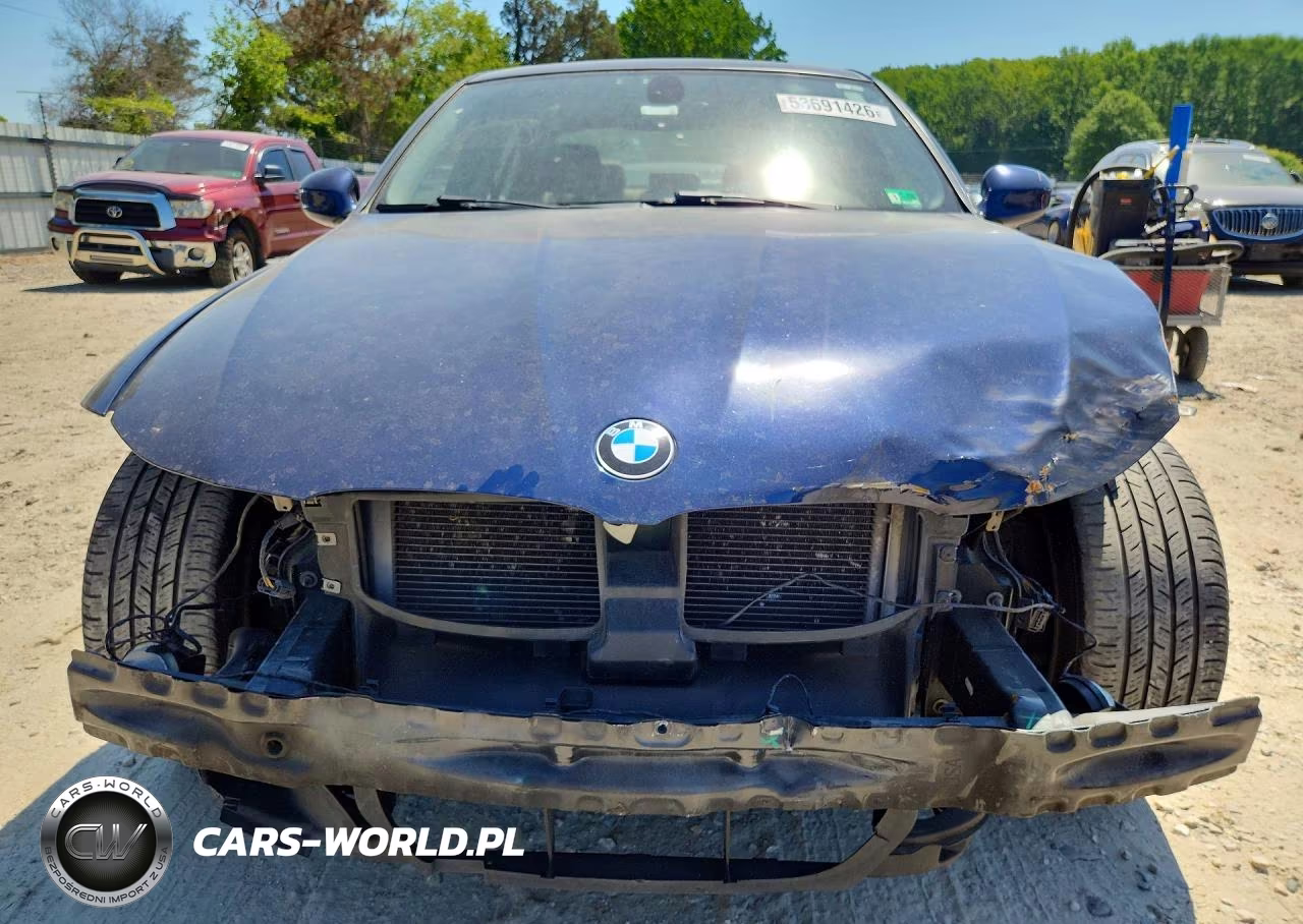 2011 BMW 328 Xi Sulev VIN:WBAPK5C53BA656121 - 5