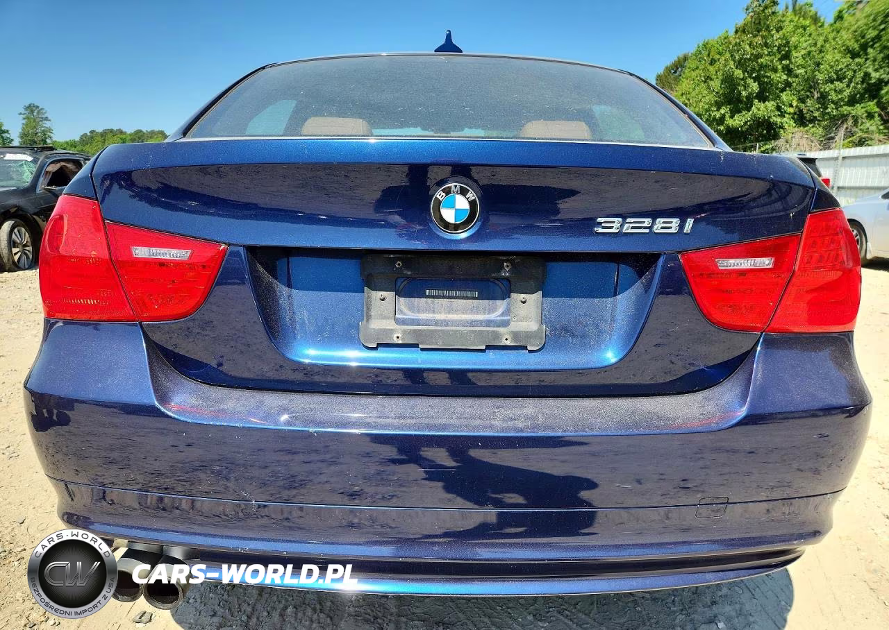2011 BMW 328 Xi Sulev VIN:WBAPK5C53BA656121 - 6