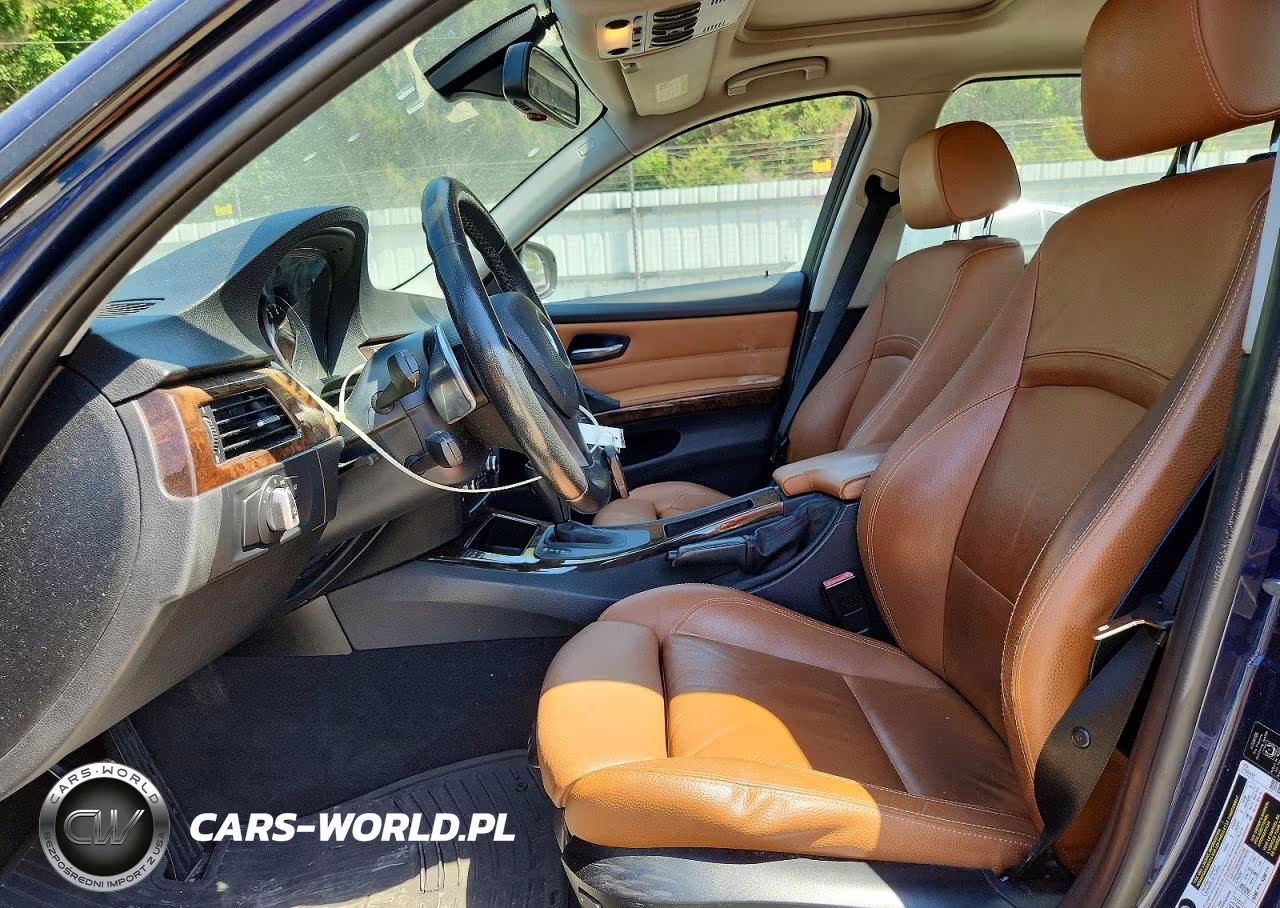 2011 BMW 328 Xi Sulev VIN:WBAPK5C53BA656121 - 7