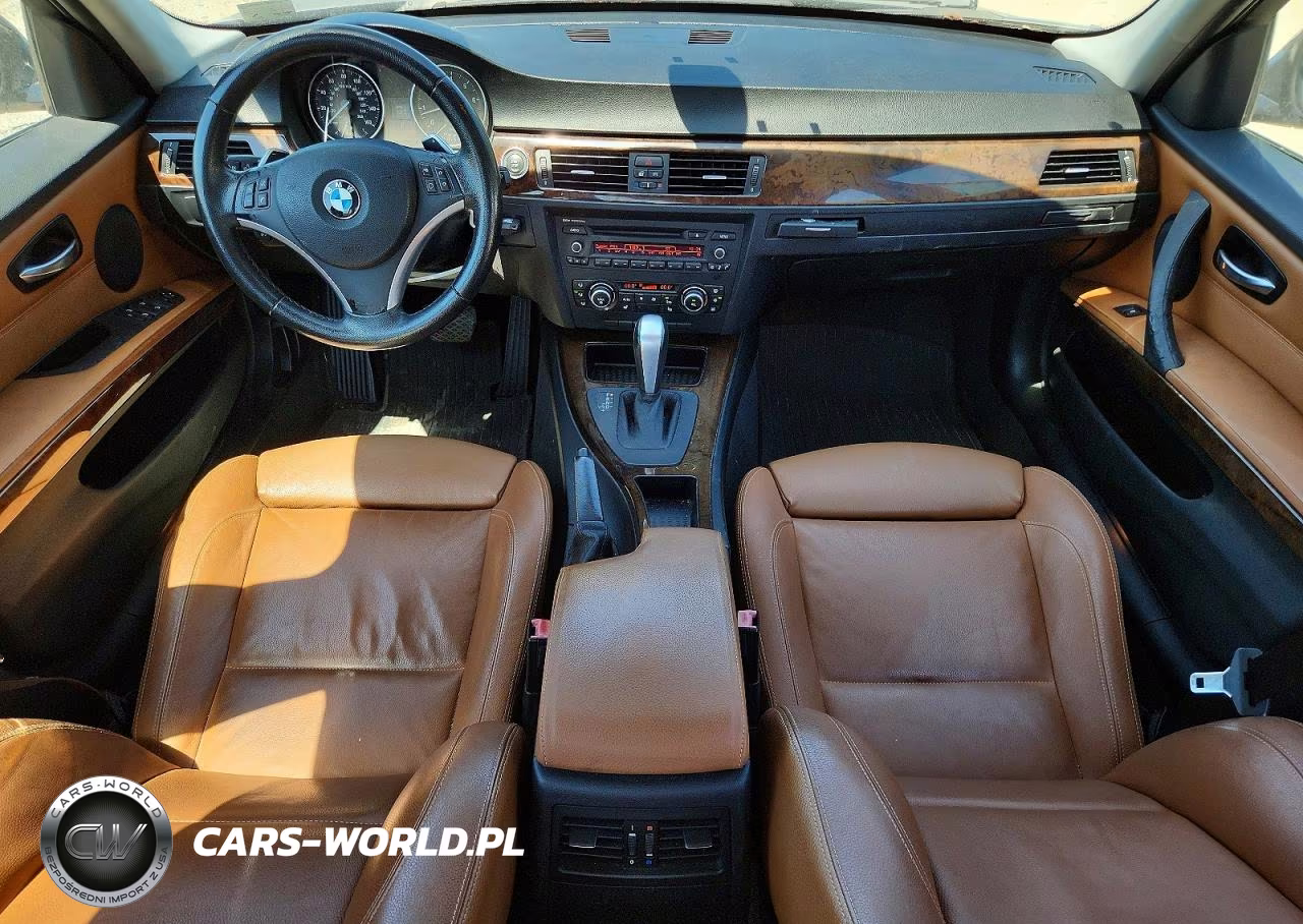 2011 BMW 328 Xi Sulev VIN:WBAPK5C53BA656121 - 8