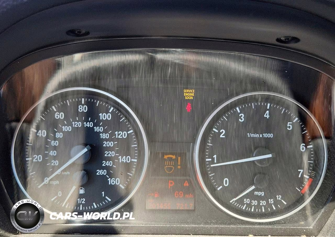 2011 BMW 328 Xi Sulev VIN:WBAPK5C53BA656121 - 9