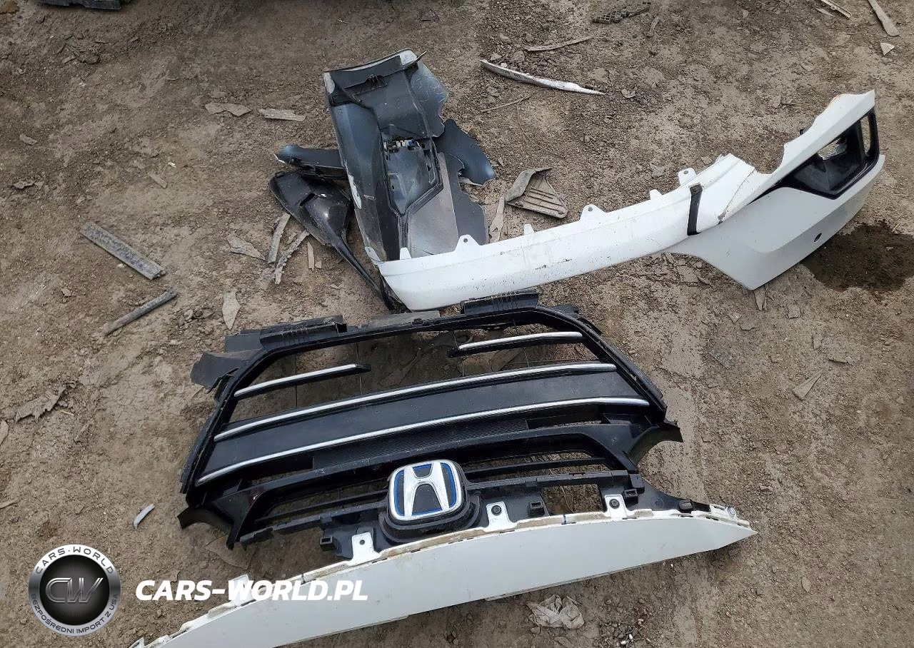 2022 Honda Accord Hybrid Exl VIN:1HGCV3F5XNA000707 - 12