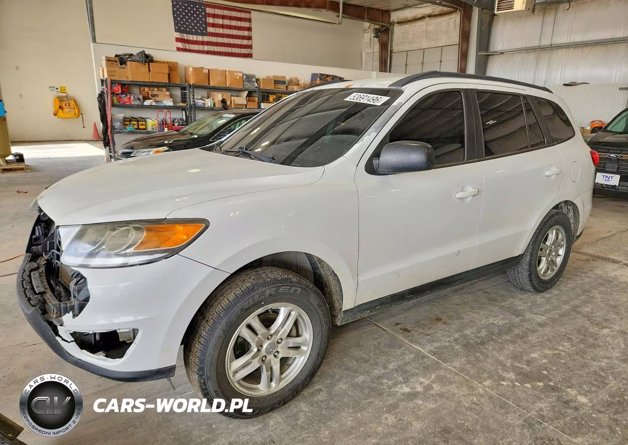 2012 Hyundai Santa Fe Gls