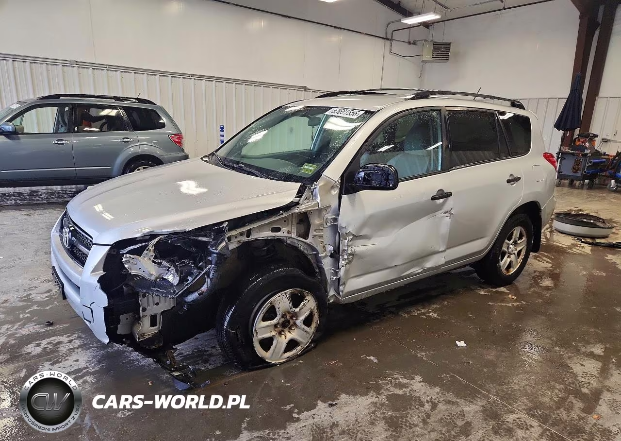 2010 Toyota Rav4 Base