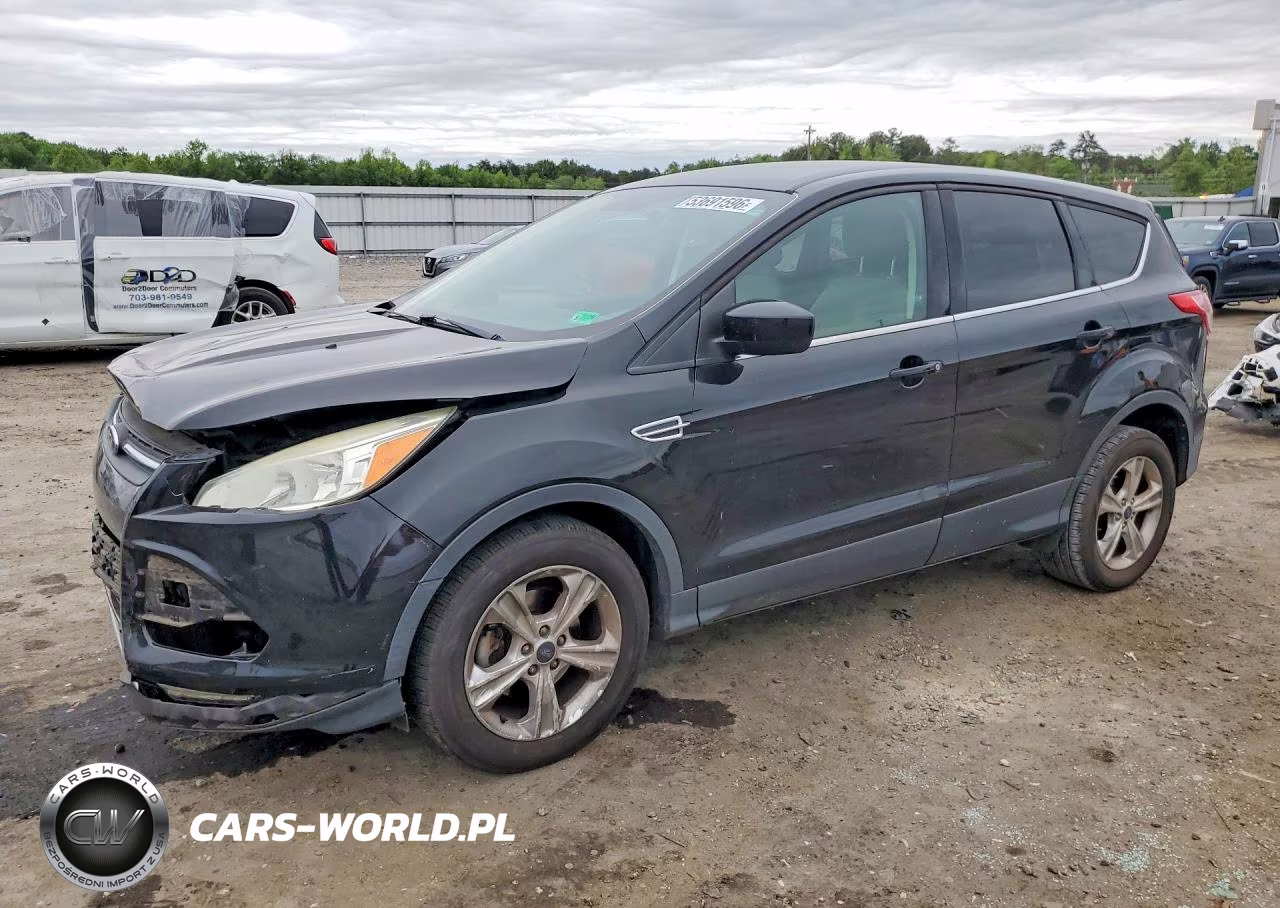 2016 Ford Escape Se