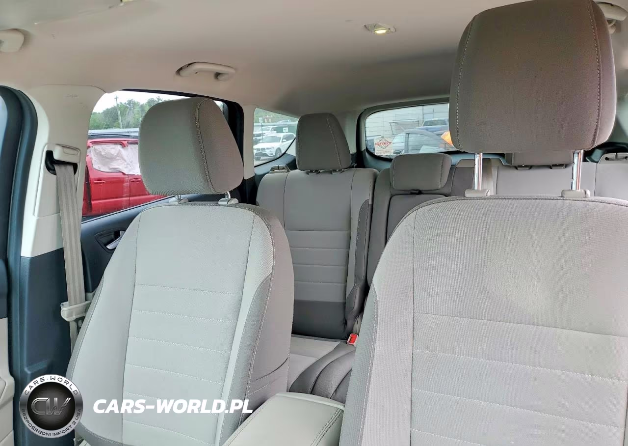 2016 Ford Escape Se VIN:1FMCU0GX4GUB41219 - 10