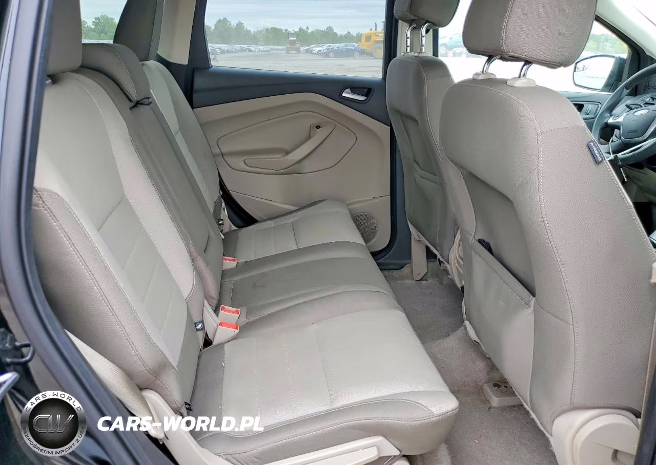 2016 Ford Escape Se VIN:1FMCU0GX4GUB41219 - 11