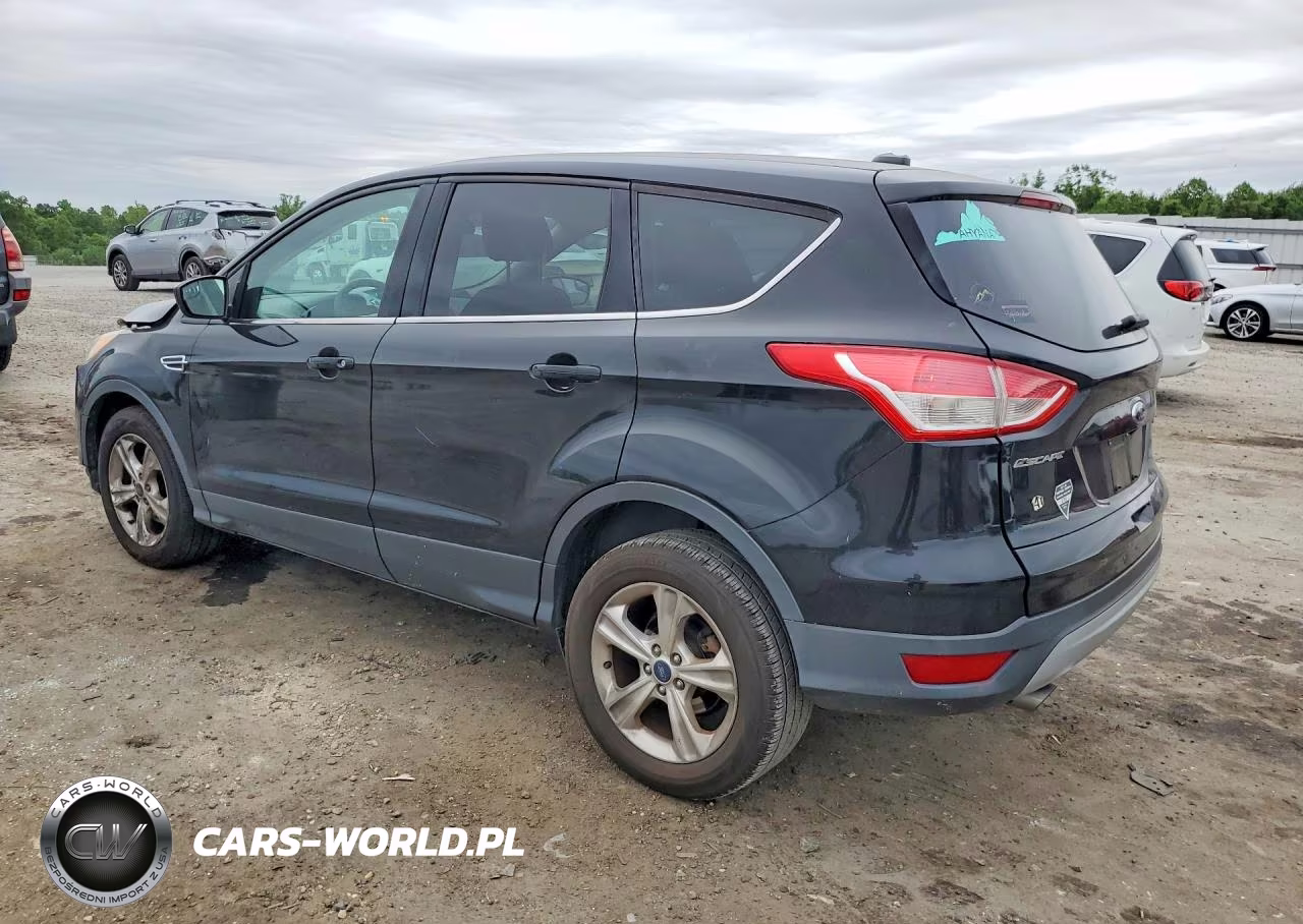 2016 Ford Escape Se VIN:1FMCU0GX4GUB41219 - 2