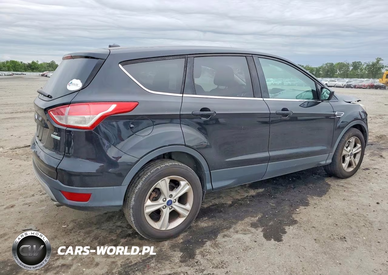 2016 Ford Escape Se VIN:1FMCU0GX4GUB41219 - 3
