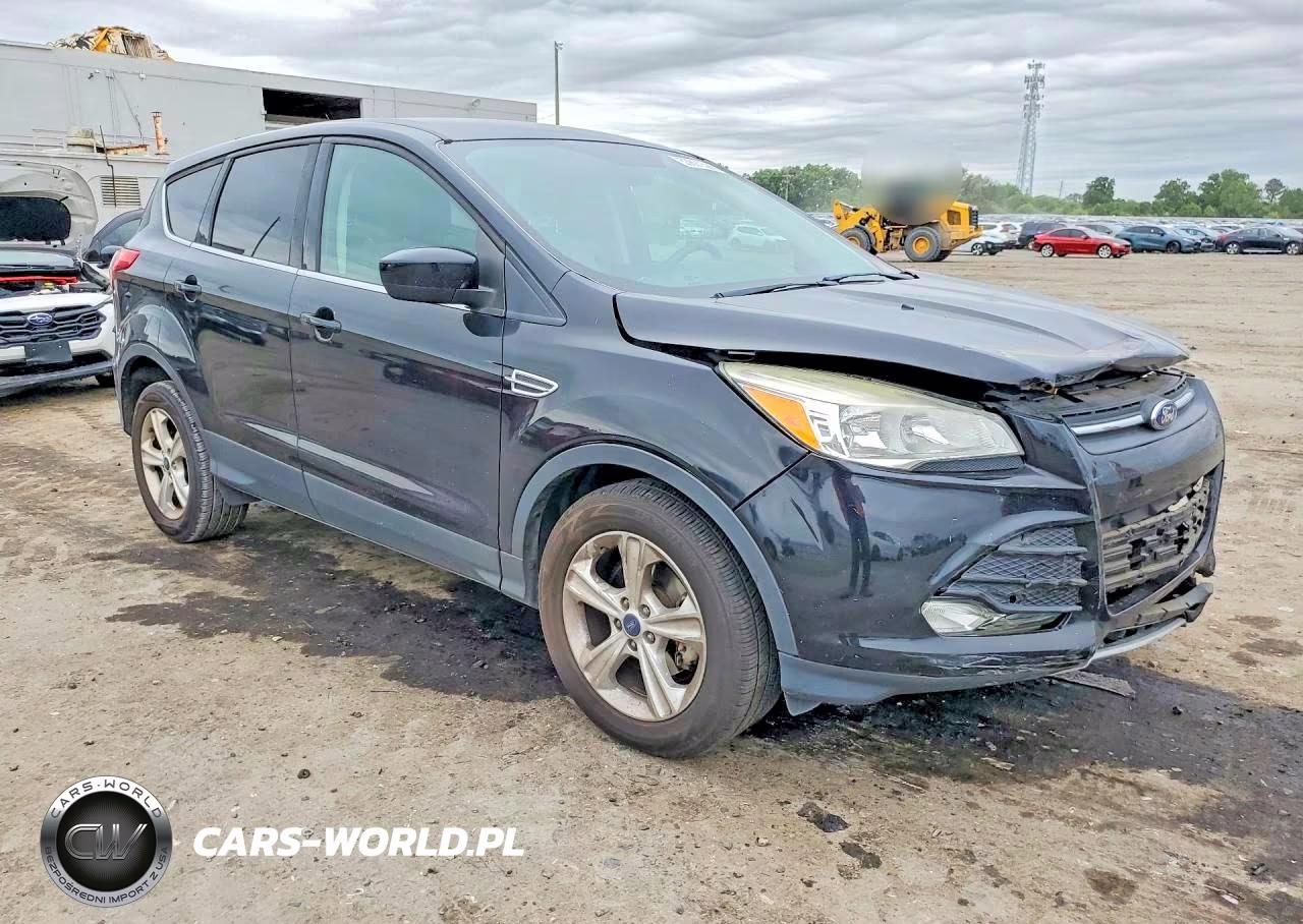 2016 Ford Escape Se VIN:1FMCU0GX4GUB41219 - 4