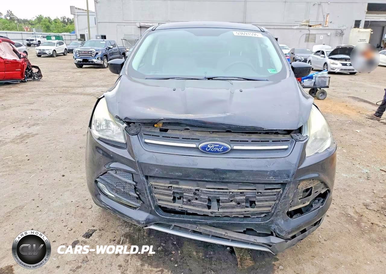 2016 Ford Escape Se VIN:1FMCU0GX4GUB41219 - 5