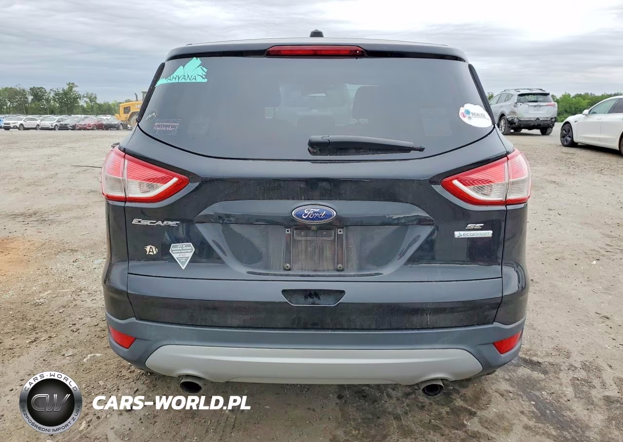2016 Ford Escape Se VIN:1FMCU0GX4GUB41219 - 6