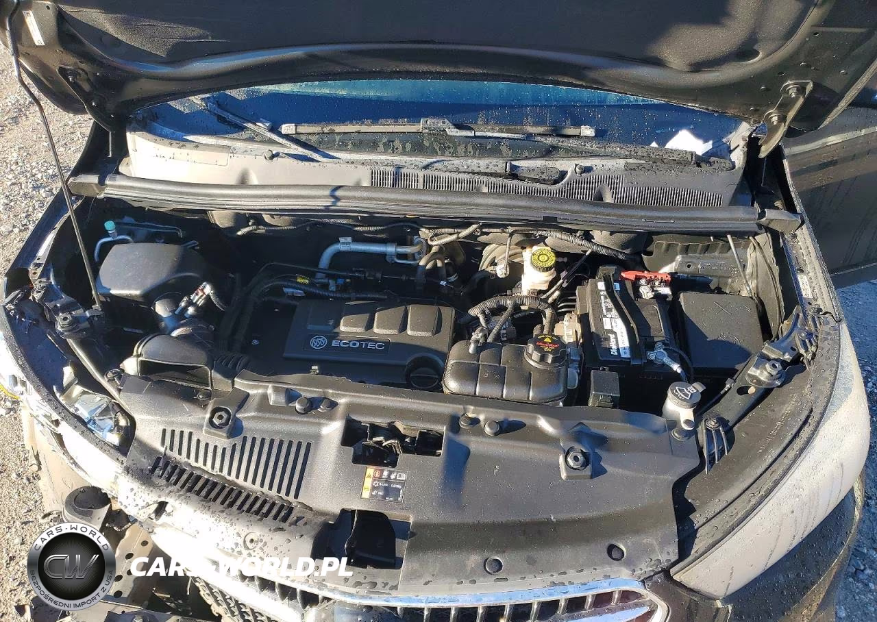 2017 Buick Encore Preferred VIN:KL4CJASB2HB011140 - 11