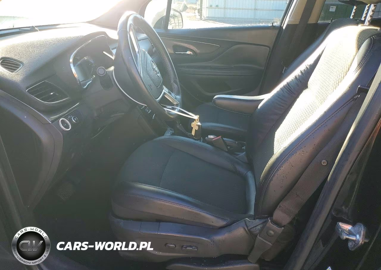 2017 Buick Encore Preferred VIN:KL4CJASB2HB011140 - 7