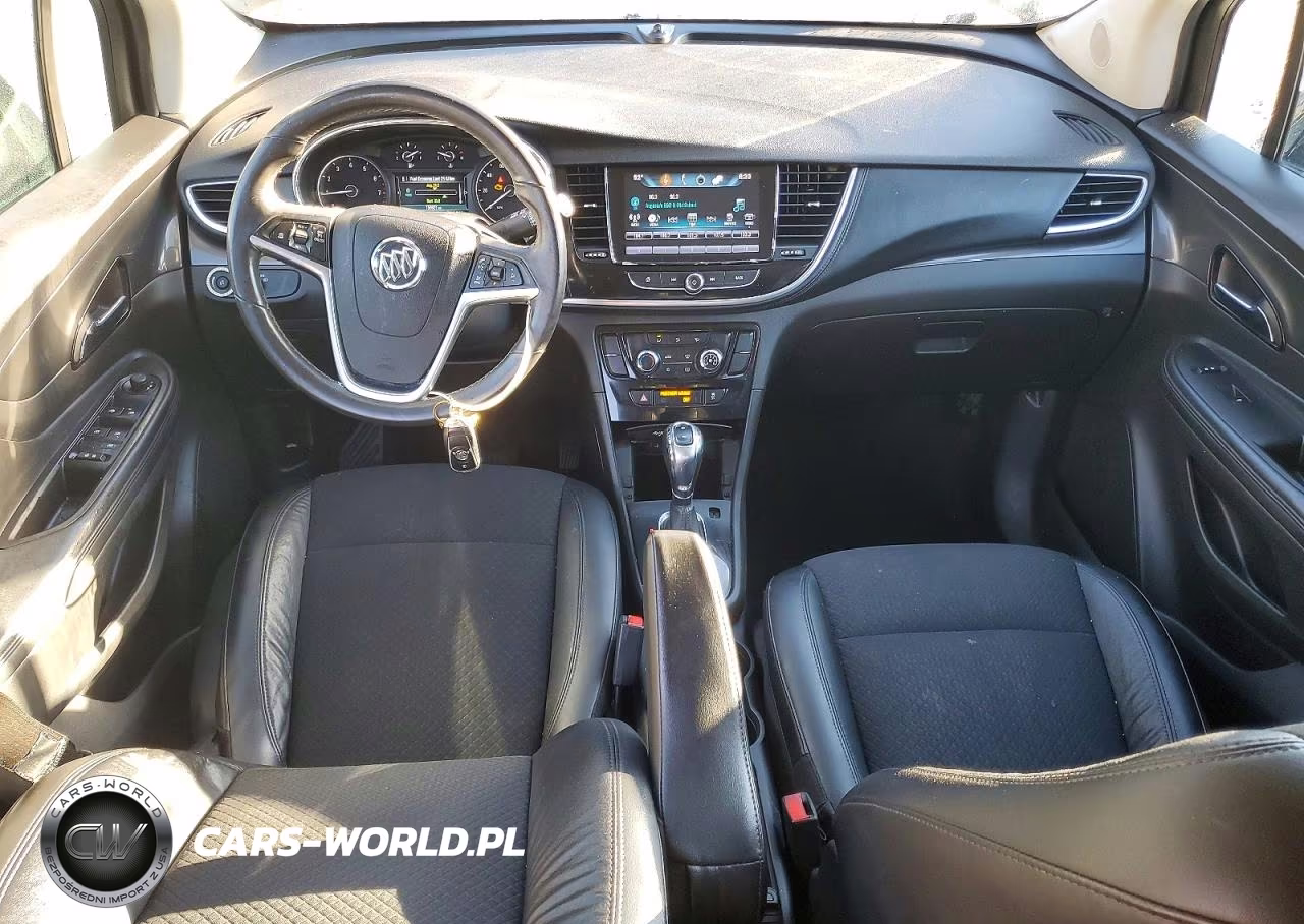 2017 Buick Encore Preferred VIN:KL4CJASB2HB011140 - 8